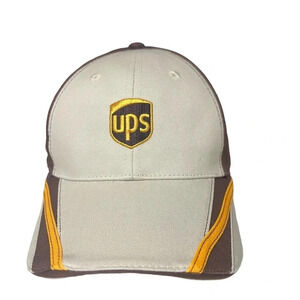 UPS United Parcel Service Baseball Hat Cap